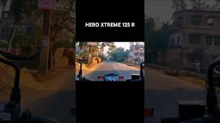 Hero xtreme 125 R #shortvideo #heroxtreme125r