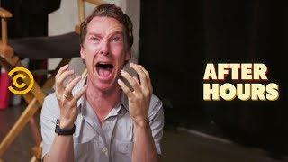 Benedict Cumberbatch's Unconventional Acting Class - After Hours with Josh Horowitz