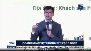 #90. Dr Wynn Tran trên đài truyền hình VTC 1 - Doanh nhân vì cộng đồng