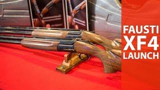 Northern Shooting Show 2018 - Fausti XF4 launch