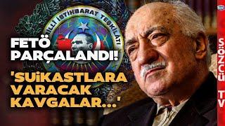 'Cenaze Kaçırılabilir' Elebaşı Fethullah Gülen Öldü FETÖ'de Kavga Başladı! MİT Açıkladı