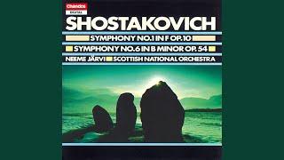 Symphony No. 1 in F Major, Op. 10: II. Allegro