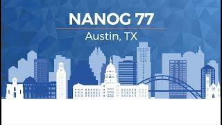 NANOG 77 Day 3