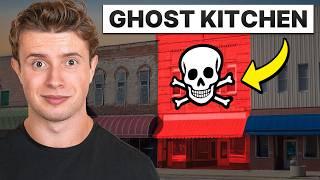 The Dark Side Of Ghost Kitchens