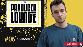 THE PRODUCER LOUNGE:  Kicks.Are.Us