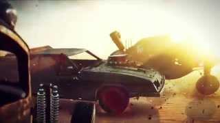 Mad Max Official Launch Trailer