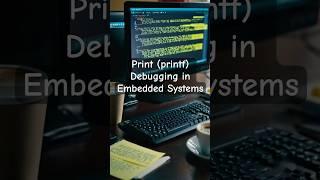 Print (printf) Debugging in Embedded Systems #printf #debugging #embedded #embeddedc