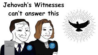 Jehovah's Witnesses Are WRONG About The Holy Spirit