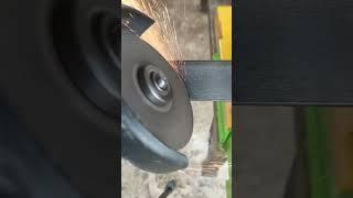 brilliant cutting trick #weldingtipsandtricks #welding #stickwelding #weldingprocess #welder #diy