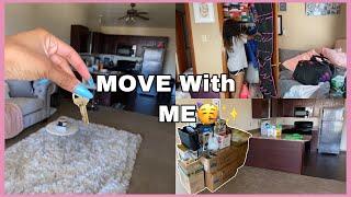 My FIRST Apartment Alone! Move w/ Me! +Empty Apartment Tour + Many Shopping Hauls | Akeira Janee’