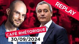 Darmanin est de gauche ?? - Stream du 30/09/2024 - Clemovitch