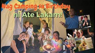 Ate Lakam's Birthday SURPRISE + ChiuFam Vlog