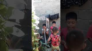 mga batang hamog na mmasko sa pobreng motorista