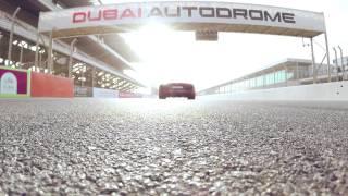 Audi R8 Driving Experience at Dubai Autodrome 2014