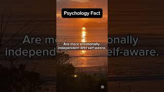 Did you know this PSYCHOLOGY FACT? | #shorts