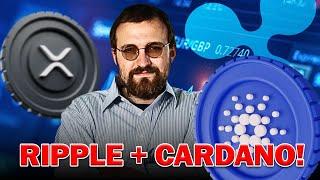 Ripple XRP News - Breaking: Ripple & Cardano Partnership in the Works!  Crypto $20-30 Trillion 2025