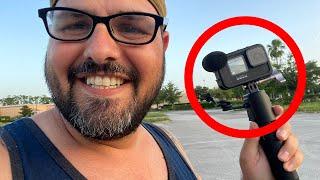 GoPro Hero 9 Audio TEST Media Mod Vs. Internal Mic