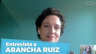 Adiós al miedo con... Arancha Ruiz