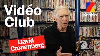 Le Vidéo Club de David Cronenberg : de Brigitte Bardot à Total Recall (avec du Cannes et Star Wars)