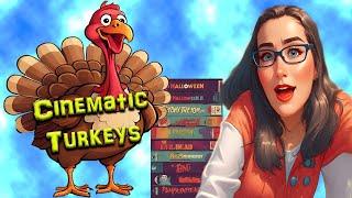 Cinematic Turkeys:  Drive-in Massacre & The Forest