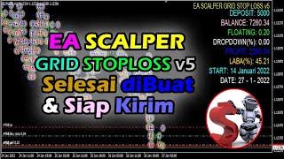 EA Scalper Grid Stop Loss v5