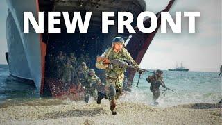 UKRAINE OPENS NEW FRONT! Breaking Ukraine War Footage And News With The Enforcer (Day 627)
