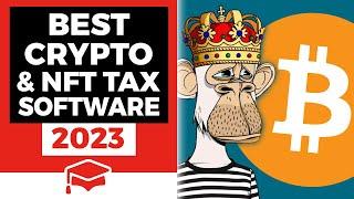 Best Crypto And NFT Tax Software For 2023