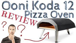 Ooni Koda 12 Review - Pros Vs Cons - What's The Verdict On This Portable Pizza Oven?