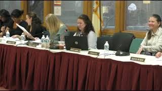 MARSD BOE Regular Action Meeting - 3 - 27 - 2023