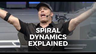 Spiral Dynamics Explained | Robbins-Madanes Training