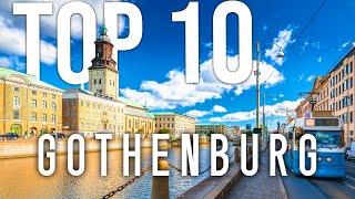 10 BEST Things To Do In Gothenburg | Gothenburg Travel Guide