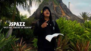 JSpazz “Put My Trust In Jesus” (Music Video) [Christian Rap] #christian #christianrap #trending