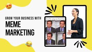 How Memes Can 10x Your Business Growth in 2022 | Meme Marketing for Ecommerce Brands