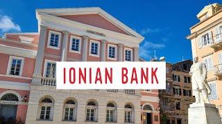 The First Bank of Greece!