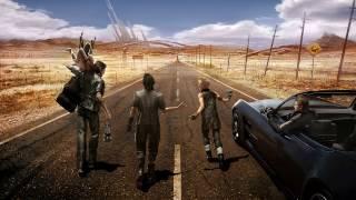 Final Fantasy 15 Opening Tutorial