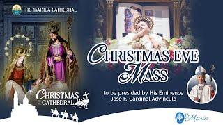 Christmas Eve Mass - December 24, 2024 (8:00pm)