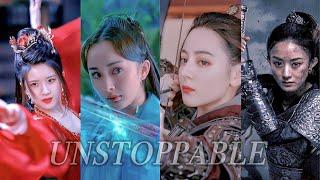 【FMV】Unstoppable - Multifemale (C-Drama)