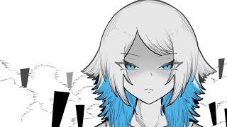 She Is Using Her Deadly Glare?!