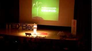 TEDxBled - Muhd. Ibnur Rashad - Why Change How We Make Change