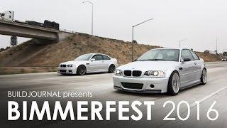 Bimmerfest 2016 Coverage | Buildjournal