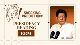 Card Reading: Shocking Prediction on Ferdinand "BBM" Marcos Jr's Presidency Reading