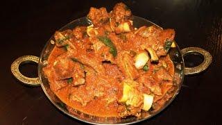 Kerala Mutton Curry Nadan Style - pachakam.com