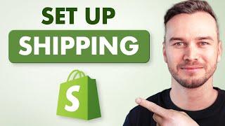 How to Set up Shipping on Shopify (Quick & Easy Tutorial)