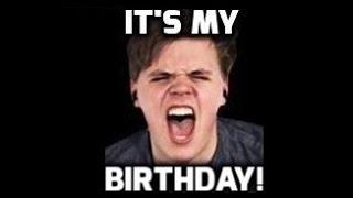 HaPPy BirTHdaY CoNNoR!