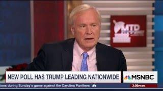 Chris Matthews: Smart Jews with Cigars Picked Movie Stars in the 1930s