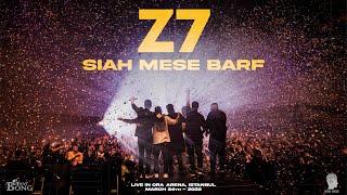 01- Sepehr Khalse,Behzad Leito, Alireza jj, Sijal-Siah Mese Barf(Zedbazi Live at Ora Arena,Istanbul)