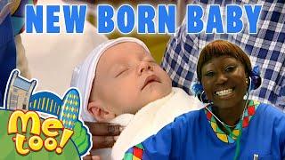 @MeTooOfficialTVShow | New Born Baby ‍  | #fullepisode  | TV Shows for Kids