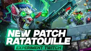 The New Patch Twitch Carry Is Too Busted!