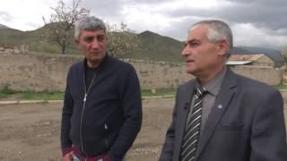 Ազատագրված հայրենիք-  Քարվաճառ քաղաք