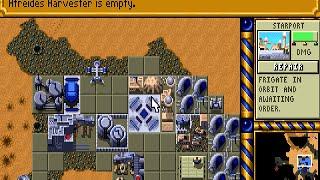 Dune II - Atreides Campaign